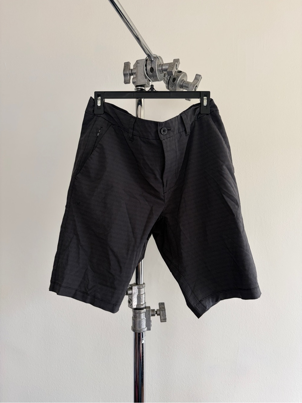 Hang Ten Black Athletic Shorts